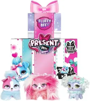 Spin Master Present Pets Пушистики 6061674