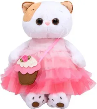 BUDI BASA Collection Кошечка Ли-Ли с сумочкой-пирожным LK24-050 (24 см)
