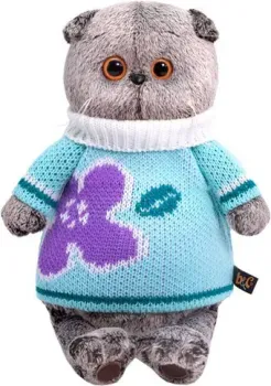 BUDI BASA Collection Басик в весеннем свитере Ks25-141 (25 см)