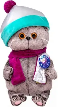 BUDI BASA Collection Басик Baby в костюмчике Космос BB-088 (20 см)