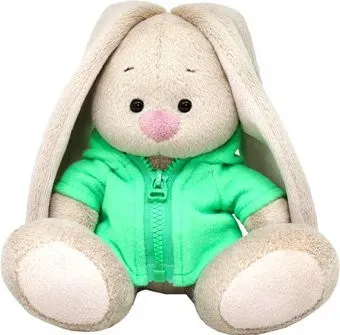 BUDI BASA Collection Зайка Ми в толстовке Дракончик SidX-454 (15 см)
