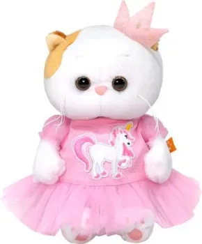 BUDI BASA Collection Ли-Ли Baby в платье с единорогом LB-081 (20 см)