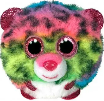 Ty Puffies Леопард Dotty 42519