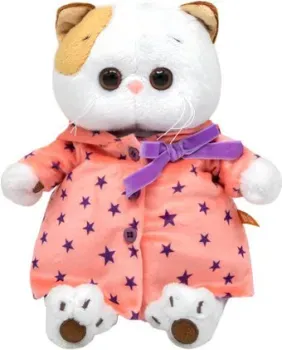 BUDI BASA Collection Ли-Ли в коралловом пальто (24 см)