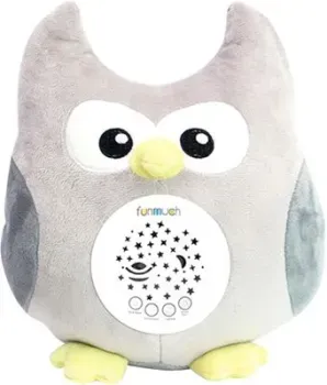 Qunxing Toys Музыкальный совенок FM666-26