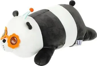 Miniso We Bare Bears. Панда в очках (38 см)