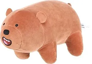 Miniso We Bare Bears. Гризли (38 см)
