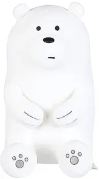 Miniso We Bare Bears. Белый медведь (30 см)