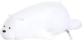 Miniso We Bare Bears. Белый медведь (80 см)