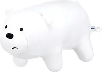 Miniso We Bare Bears. Белый медведь (38 см)