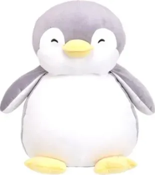 Miniso Пингвин (48 см, серый)