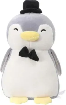 Miniso Пингвин (21 см, серый)
