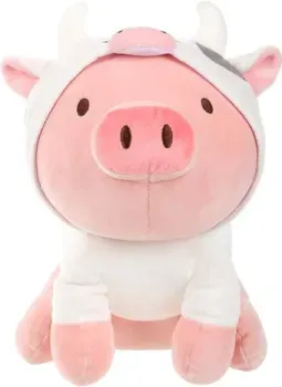 Miniso Пятачок. Корова (27 см)