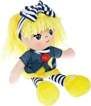Bondibon Oly. Вика. Желтые волосы ВВ4995