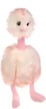 Fluffy Family Страусенок 681759
