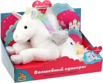 Fluffy Family Волшебный единорог 681852
