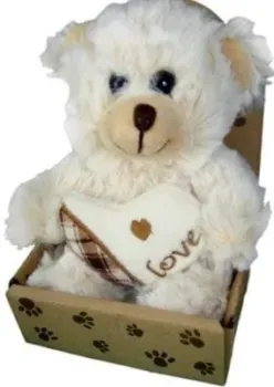 Toys Медвежонок 277A-431