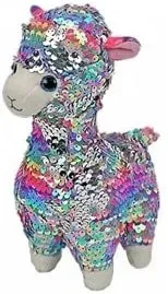 Ty Flippables Лама Lola 36350