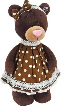 Orange Toys Milk стоячая в платье в горох М5052/30