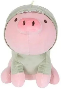Miniso Пятачок с капюшоном динозавра