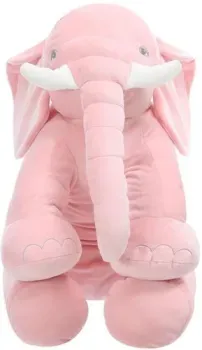 Miniso Слон (розовый)