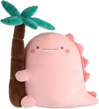 Miniso Динозавр (розовый)