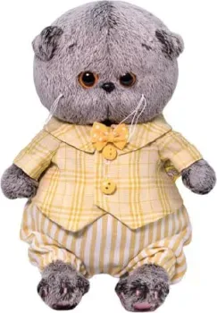 BUDI BASA Collection Basik Baby в костюмчике (20 см)