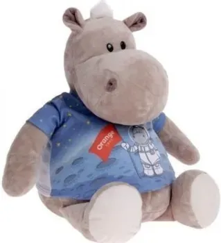 Orange Toys Бегемот в майке Космос MS6206/30