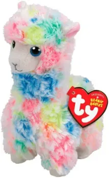 Ty Beanie Boo's Лама Lola 41217