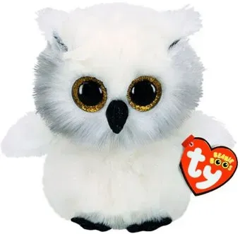 Ty Beanie Boo's Сова Snowy 36480