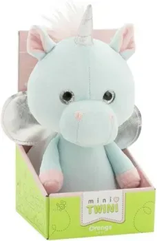 Orange Toys Mini Twini: Единорожек 20 см (мятный)