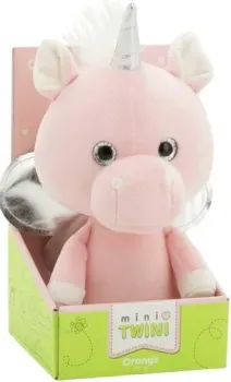 Orange Toys Mini Twini: Единорожек 20 см (розовый)