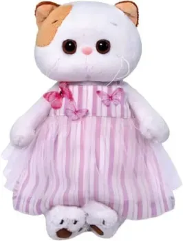 BUDI BASA Collection Ли-Ли в платье с бабочками LK24-053 (24 см)