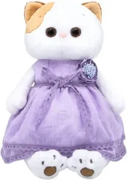 BUDI BASA Collection Ли-Ли в лавандовом платье LK24-026 (24 см)