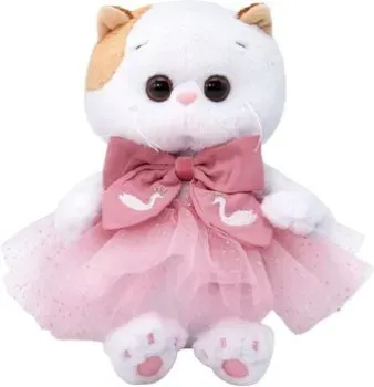 BUDI BASA Collection Ли-Ли Baby в юбке с блестками LB-033 (20 см)