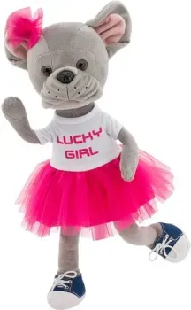 Orange Toys Lucky Betsy:Фэшн Стар с каркасом 25 см