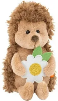 Orange Toys Ежинка Колючка: С ромашкой 15 см