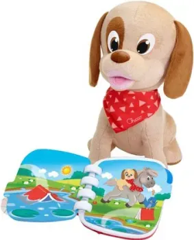 Chicco Говорящий Щенок