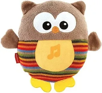 Fisher-Price Светящаяся сова CDN55
