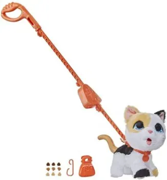 Hasbro FurReal Friends Walkalots Большой щенок E8898