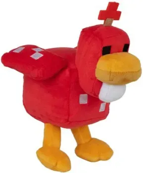Minecraft Earth Happy Explorer Cluckshroom