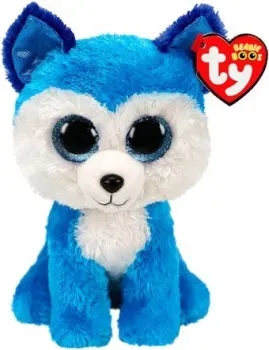 Ty Beanie Boo's Щенок хаски Prince 36474