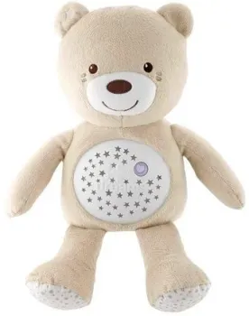 Chicco Мишка (бежевый)