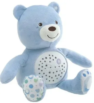 Chicco Мишка (голубой)