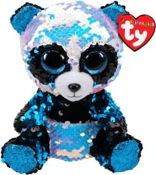 Ty Flippables Панда Bamboo 36361