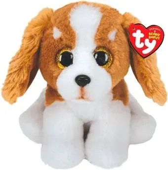 Ty Beanie Babies Щенок Rarker 40131