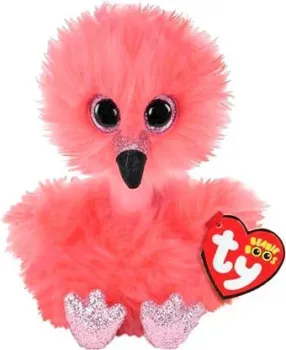 Ty Beanie Boo's Фламинго Flamingo 36381