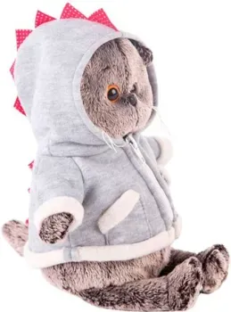 BUDI BASA Collection Басик в толстовке дракончик (19 см)