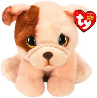 Ty Beanie Babies Щенок Pug 40175