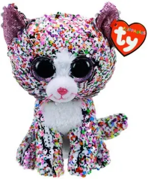 Ty Flippables Кошка Confett 36358